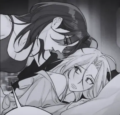 Drunken My Boss Manhwa Main Characters Cha Iseul and Kang Sori